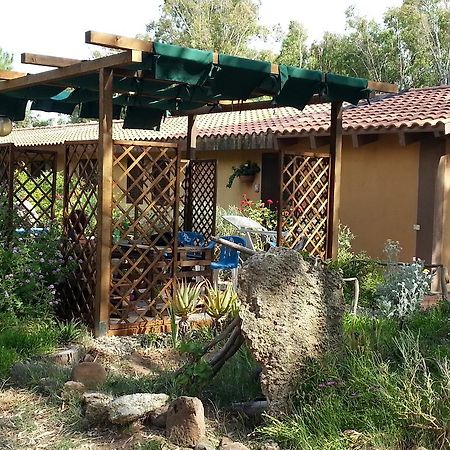 Tharros B&B San Giovanni di Sinis Ngoại thất bức ảnh