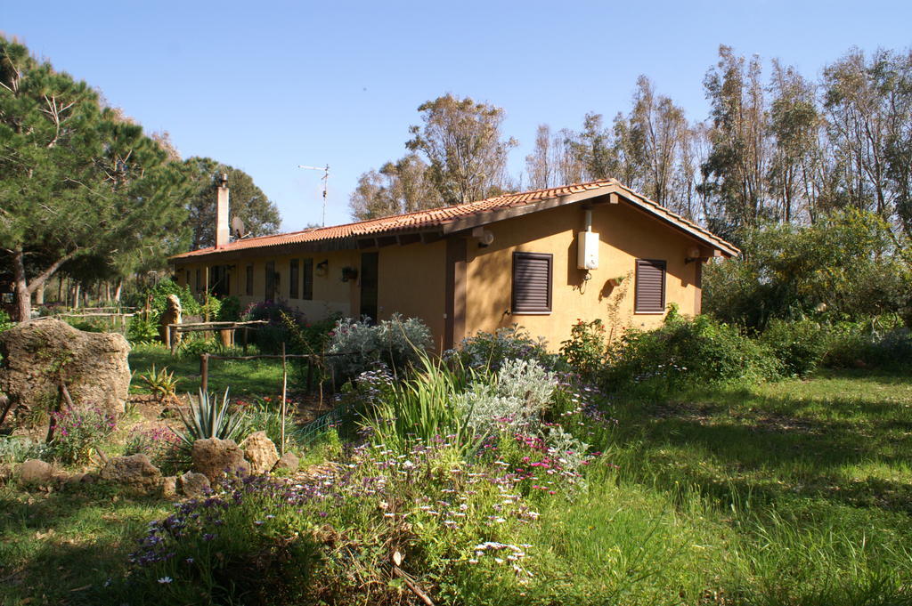 Tharros B&B San Giovanni di Sinis Ngoại thất bức ảnh