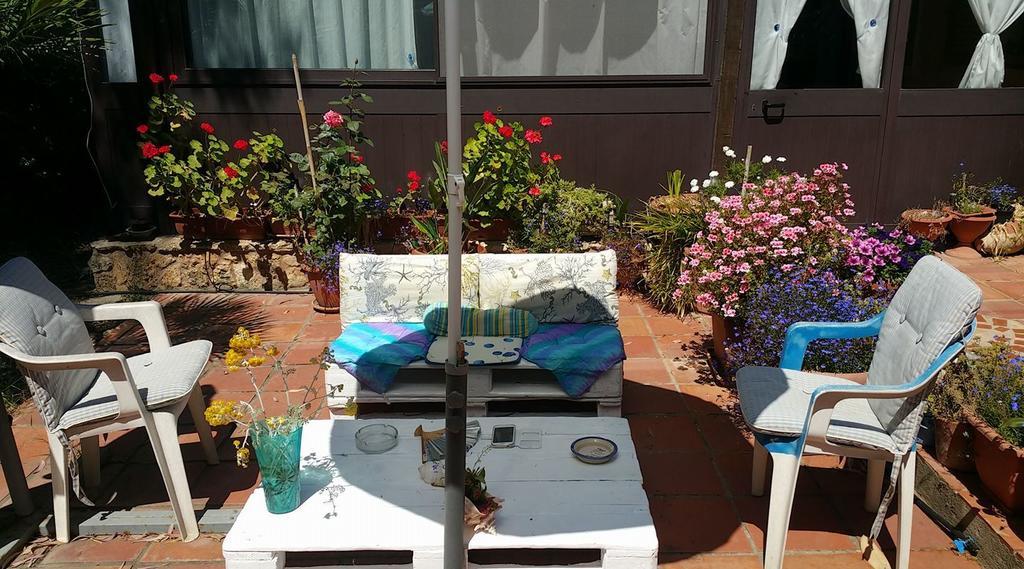 Tharros B&B San Giovanni di Sinis Ngoại thất bức ảnh